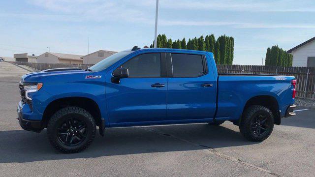 used 2022 Chevrolet Silverado 1500 car, priced at $48,900