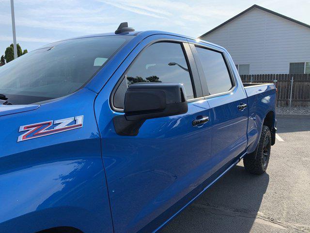 used 2022 Chevrolet Silverado 1500 car, priced at $48,900