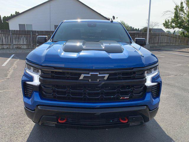 used 2022 Chevrolet Silverado 1500 car, priced at $48,900