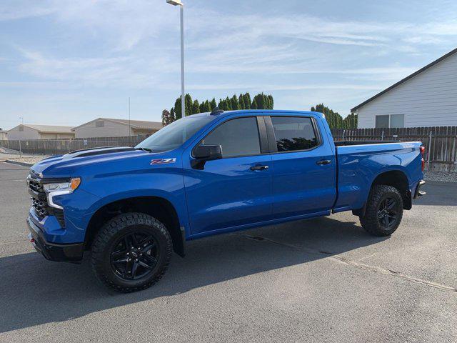 used 2022 Chevrolet Silverado 1500 car, priced at $48,900