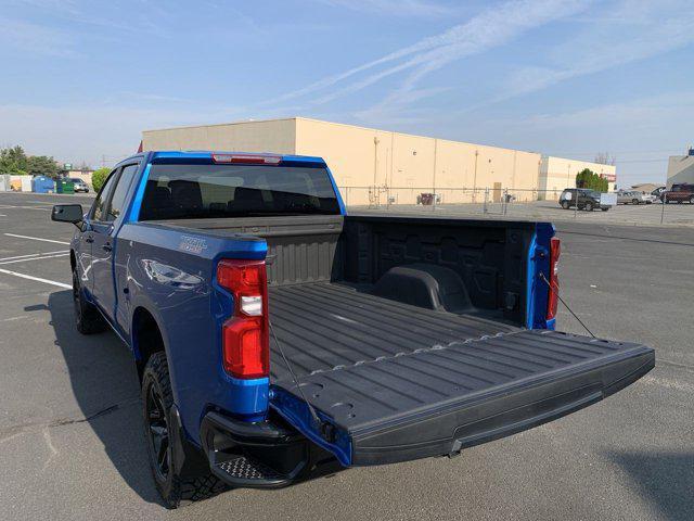 used 2022 Chevrolet Silverado 1500 car, priced at $48,900