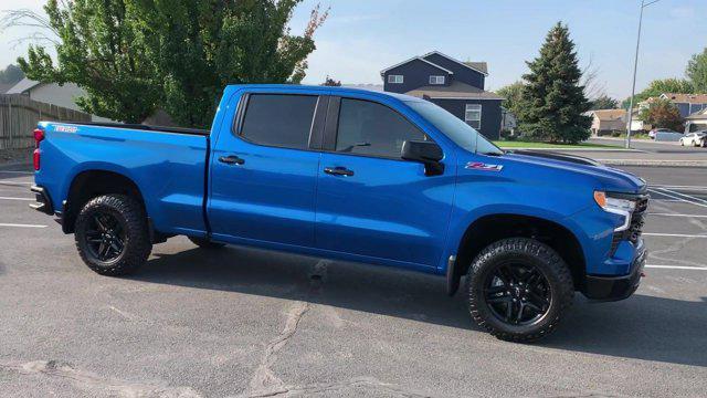 used 2022 Chevrolet Silverado 1500 car, priced at $48,900