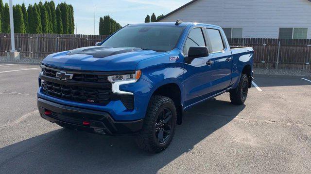 used 2022 Chevrolet Silverado 1500 car, priced at $48,900