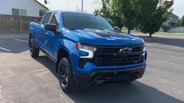 used 2022 Chevrolet Silverado 1500 car, priced at $48,900