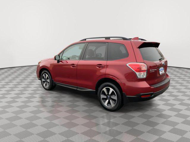 used 2018 Subaru Forester car, priced at $18,998