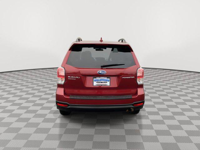 used 2018 Subaru Forester car, priced at $18,998