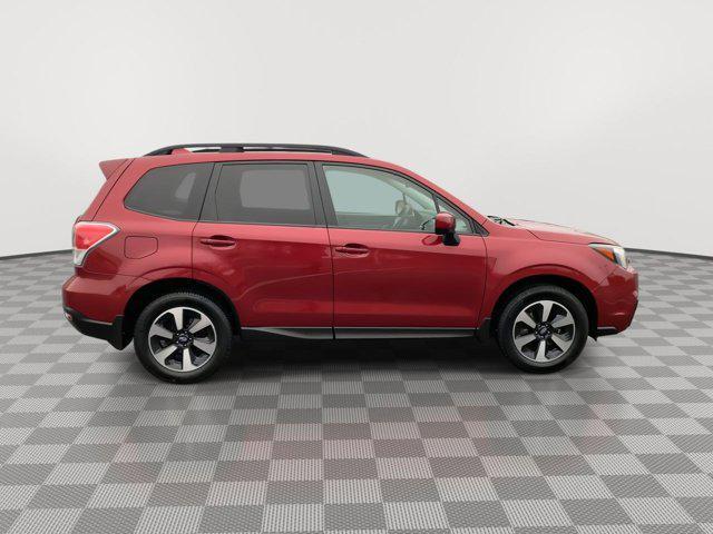 used 2018 Subaru Forester car, priced at $18,998