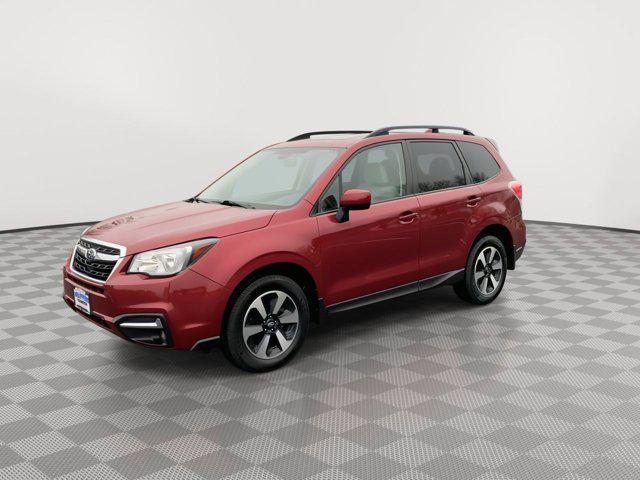 used 2018 Subaru Forester car, priced at $18,998