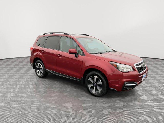 used 2018 Subaru Forester car, priced at $18,998