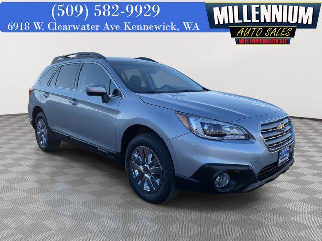 used 2017 Subaru Outback car, priced at $18,900