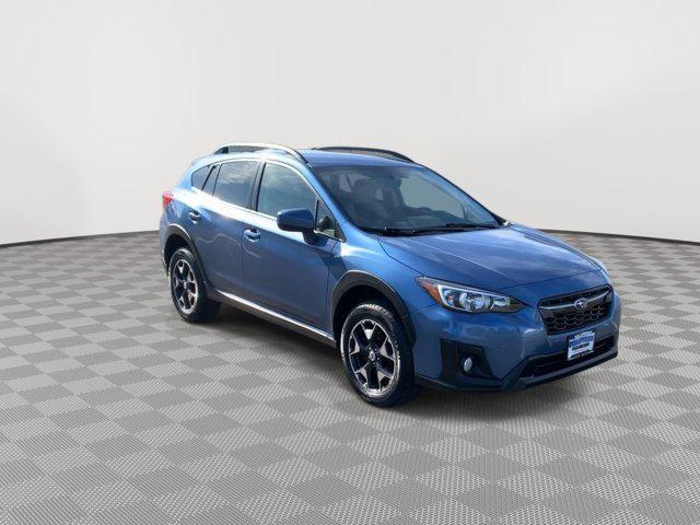 used 2018 Subaru Crosstrek car, priced at $22,900