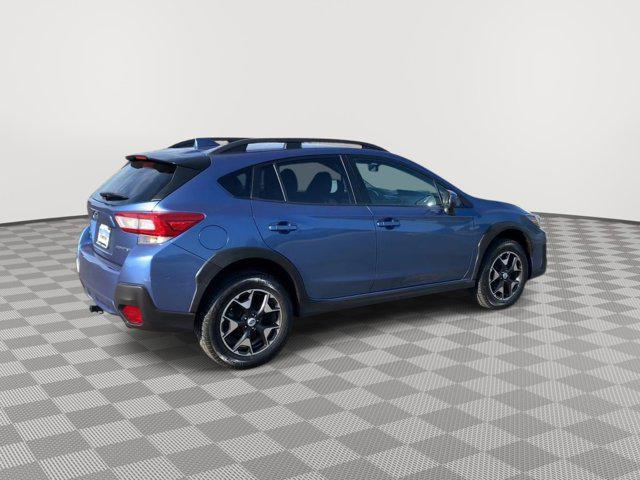 used 2018 Subaru Crosstrek car, priced at $22,900