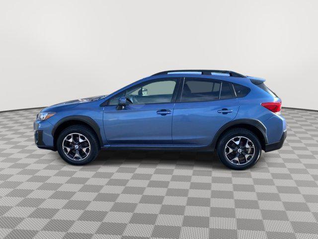 used 2018 Subaru Crosstrek car, priced at $22,900