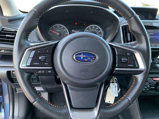 used 2018 Subaru Crosstrek car, priced at $22,900