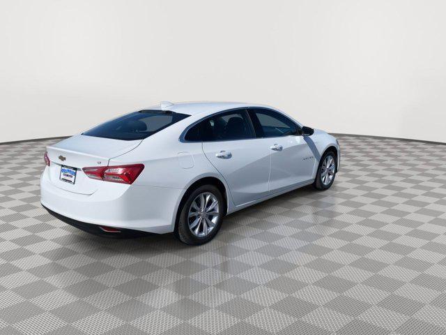 used 2022 Chevrolet Malibu car, priced at $17,995