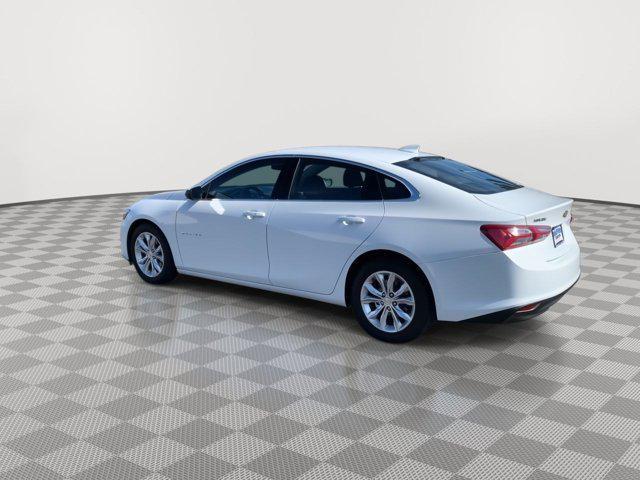 used 2022 Chevrolet Malibu car, priced at $17,995