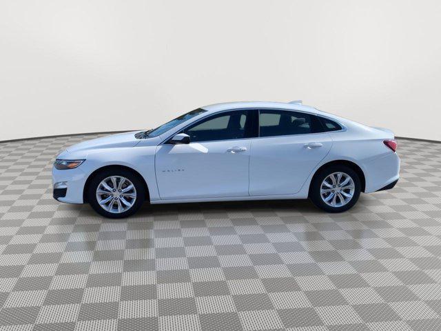 used 2022 Chevrolet Malibu car, priced at $17,995