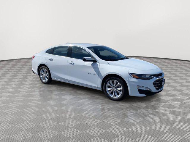 used 2022 Chevrolet Malibu car, priced at $17,995