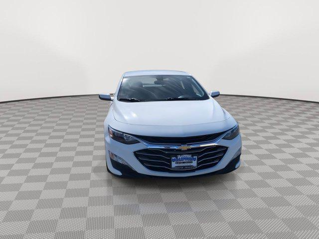 used 2022 Chevrolet Malibu car, priced at $17,995