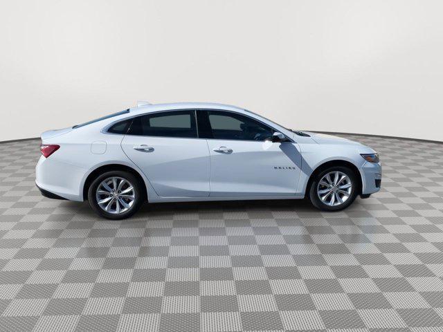 used 2022 Chevrolet Malibu car, priced at $17,995