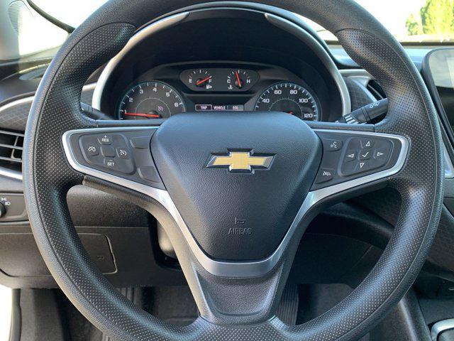 used 2022 Chevrolet Malibu car, priced at $17,995