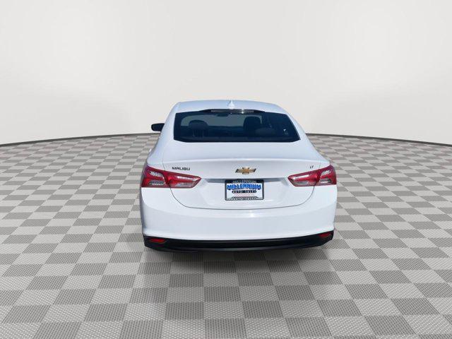 used 2022 Chevrolet Malibu car, priced at $17,995