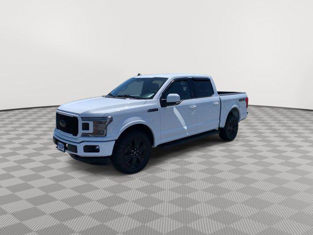 used 2020 Ford F-150 car, priced at $39,900