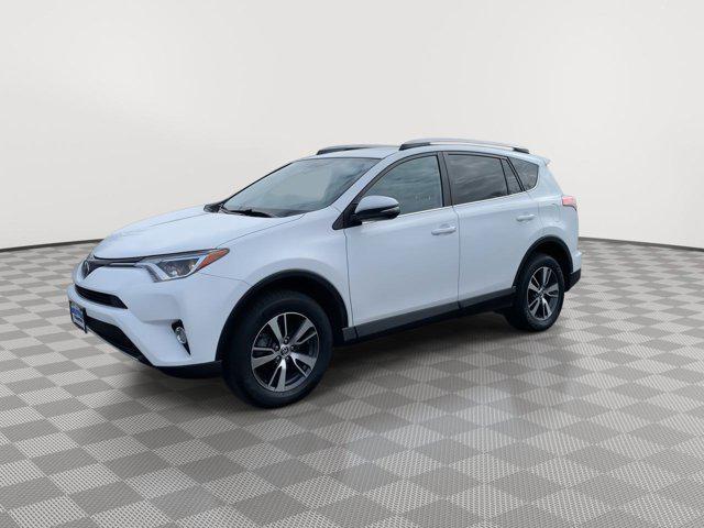 used 2017 Toyota RAV4 car, priced at $20,500