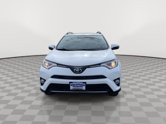 used 2017 Toyota RAV4 car, priced at $20,500