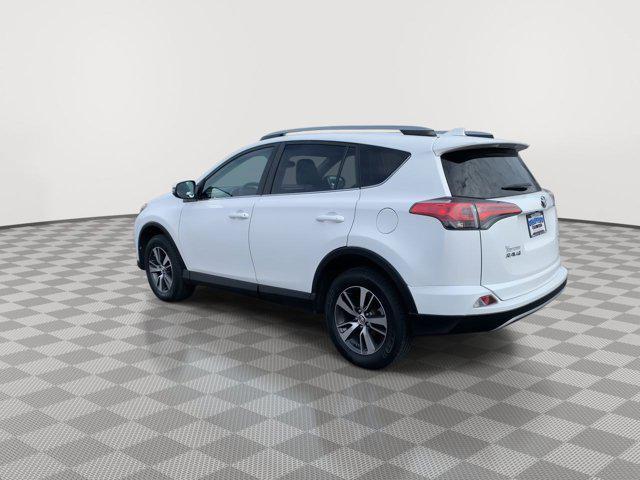 used 2017 Toyota RAV4 car, priced at $20,500