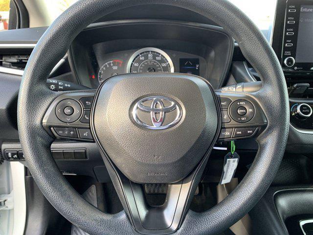 used 2021 Toyota Corolla car, priced at $18,900