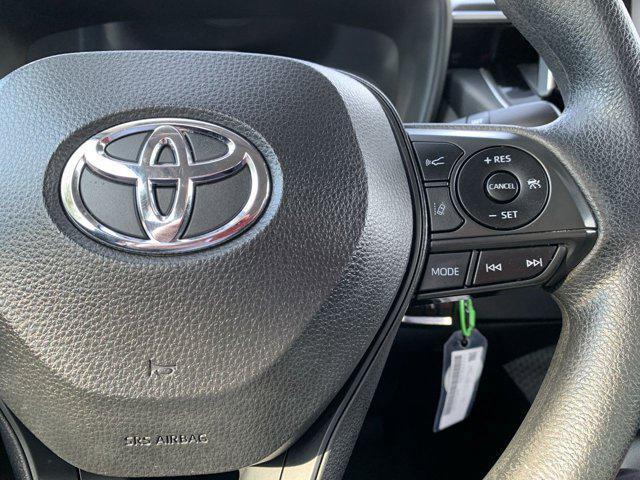 used 2021 Toyota Corolla car, priced at $18,900