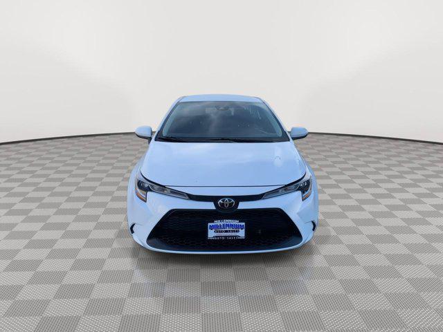 used 2021 Toyota Corolla car, priced at $18,900