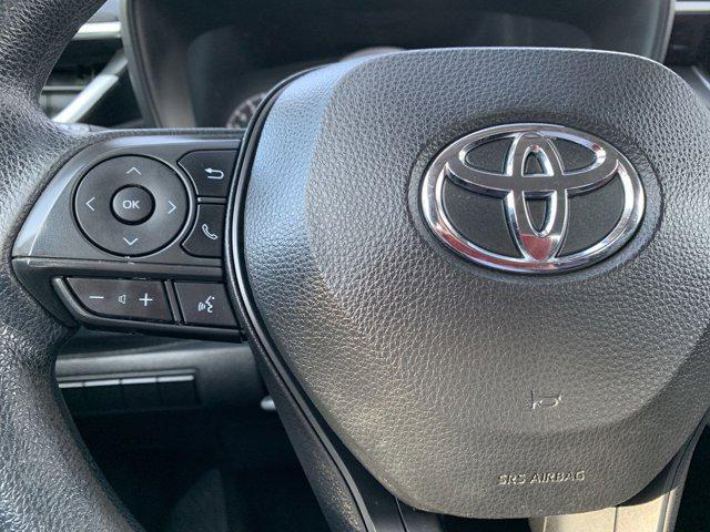 used 2021 Toyota Corolla car, priced at $18,900