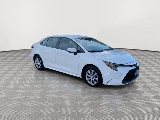 used 2021 Toyota Corolla car, priced at $18,900