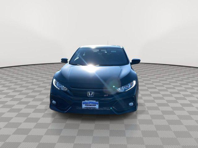 used 2018 Honda Civic car, priced at $25,700