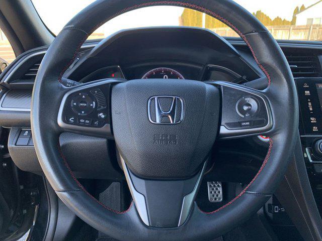 used 2018 Honda Civic car, priced at $25,700