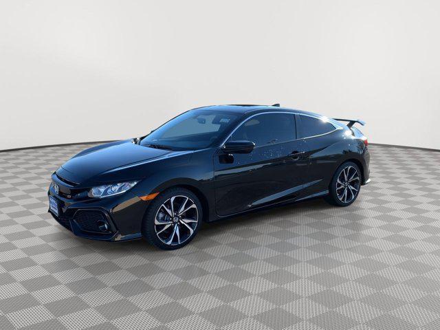 used 2018 Honda Civic car, priced at $25,700