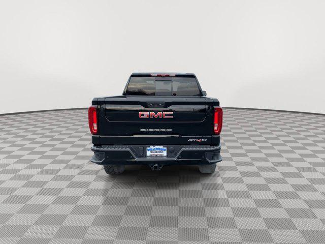 used 2022 GMC Sierra 1500 car, priced at $60,900