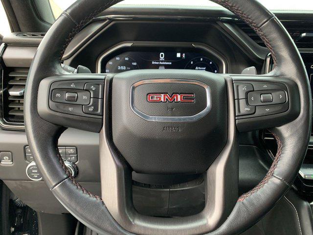 used 2022 GMC Sierra 1500 car, priced at $60,900