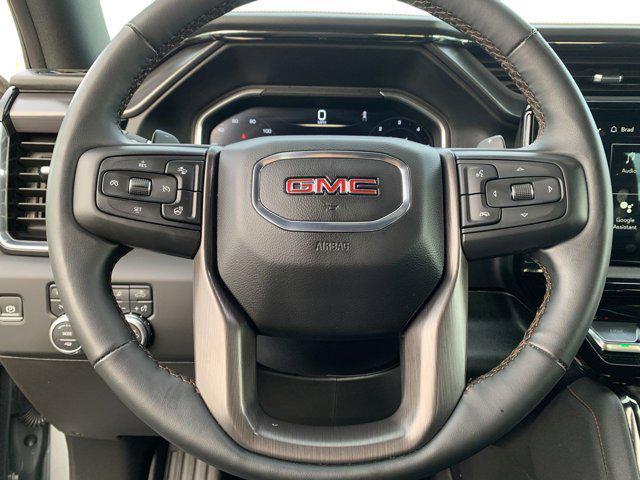 used 2024 GMC Sierra 1500 car, priced at $58,800