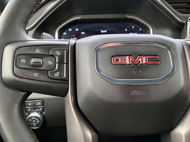 used 2024 GMC Sierra 1500 car, priced at $58,800