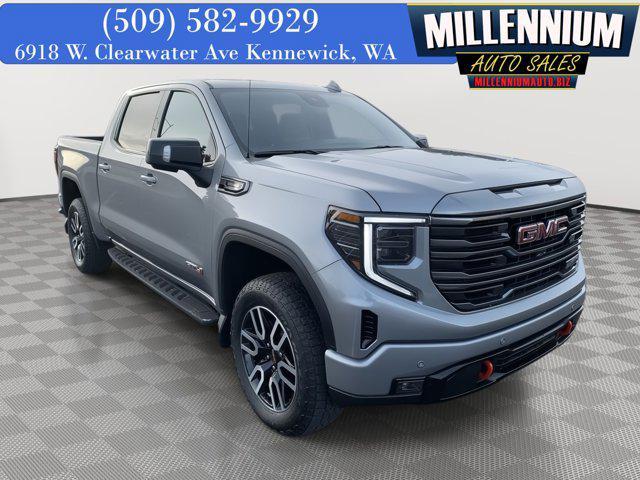 used 2024 GMC Sierra 1500 car, priced at $58,800