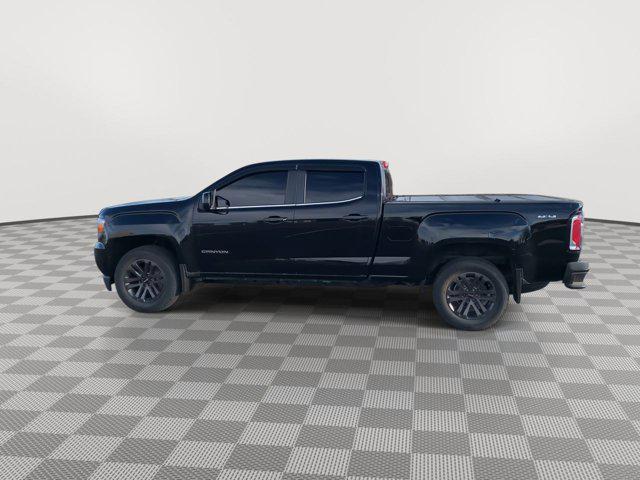 used 2018 GMC Canyon car, priced at $26,900