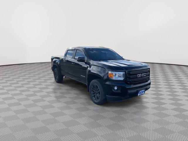 used 2018 GMC Canyon car, priced at $26,900