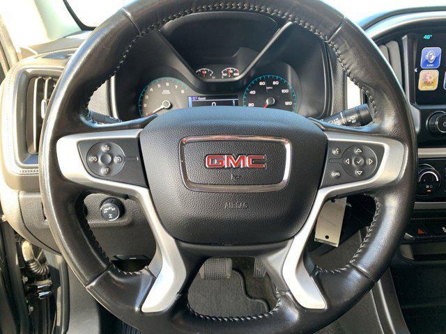 used 2018 GMC Canyon car, priced at $26,900