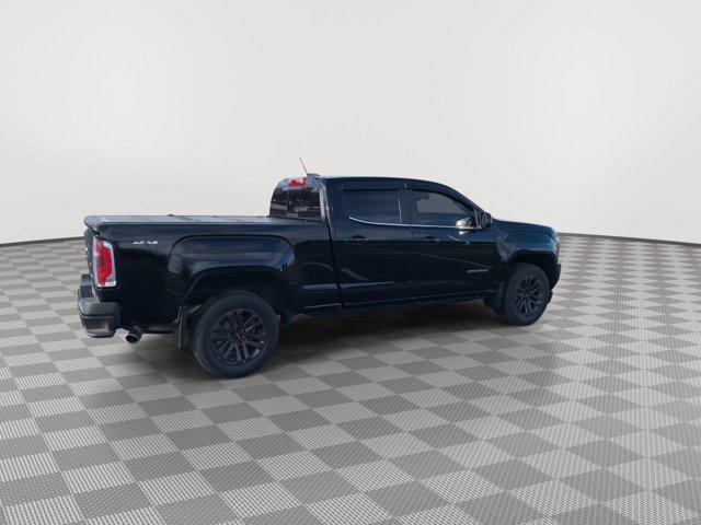 used 2018 GMC Canyon car, priced at $26,900