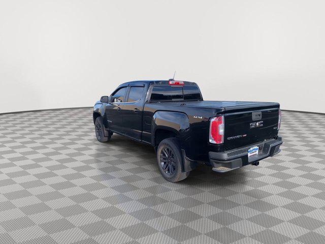 used 2018 GMC Canyon car, priced at $26,900