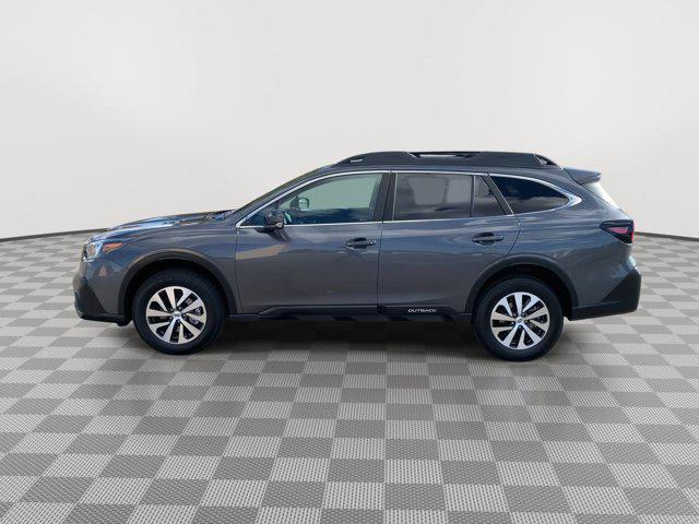 used 2021 Subaru Outback car, priced at $25,900