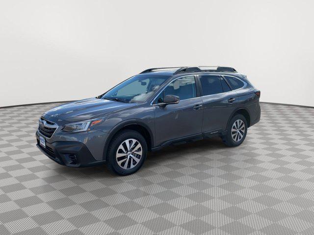 used 2021 Subaru Outback car, priced at $25,900